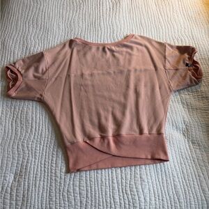 Bwear Women's Blush Pink Sweatshirt